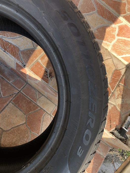225 60 17 Pirelli de iarna