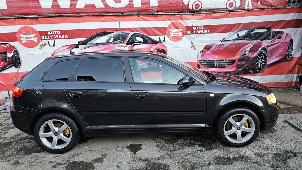 De vanzare Audi A3 8P