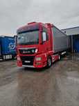 Man tgx D38 560 cp