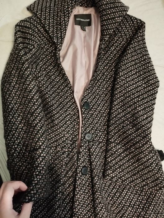 Battibalend Цветно палто