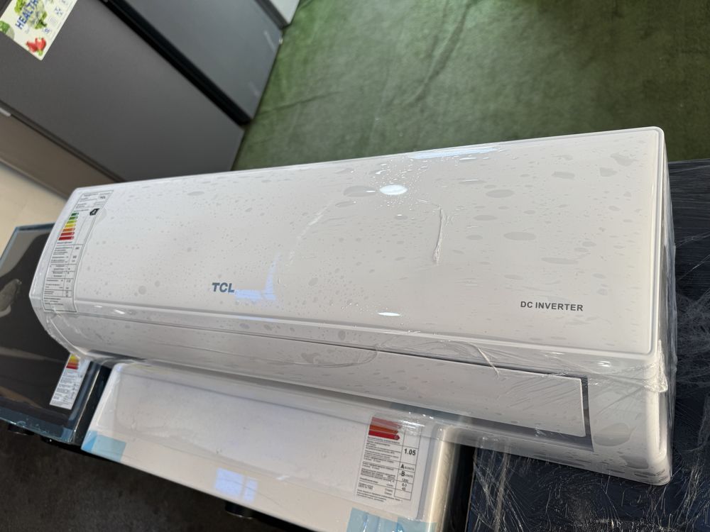 Кондиционер TCL CITY 12/18/24 DC Inverter R32