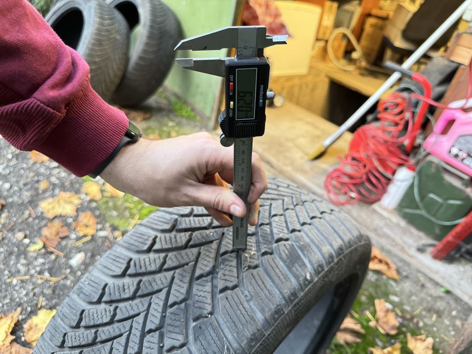 Continental Winter Contact TS 360 Размер:225/45 R 17