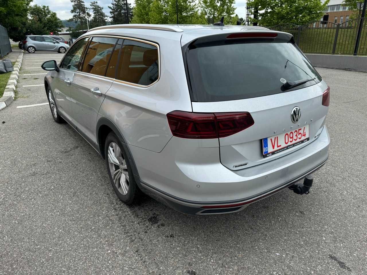 Volkswagen Passat Alltrack 2020