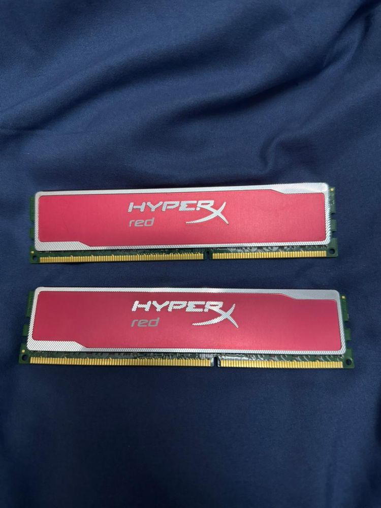 Продам оперивную память ddr 3