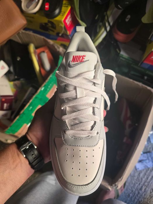 Nike Court Borough Low Recraft / Original, nou, mărimea 40 / 25cm