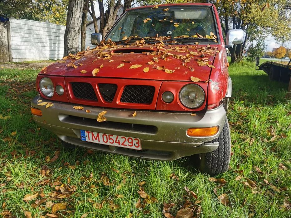 Piese nissan Terano 2 2.7