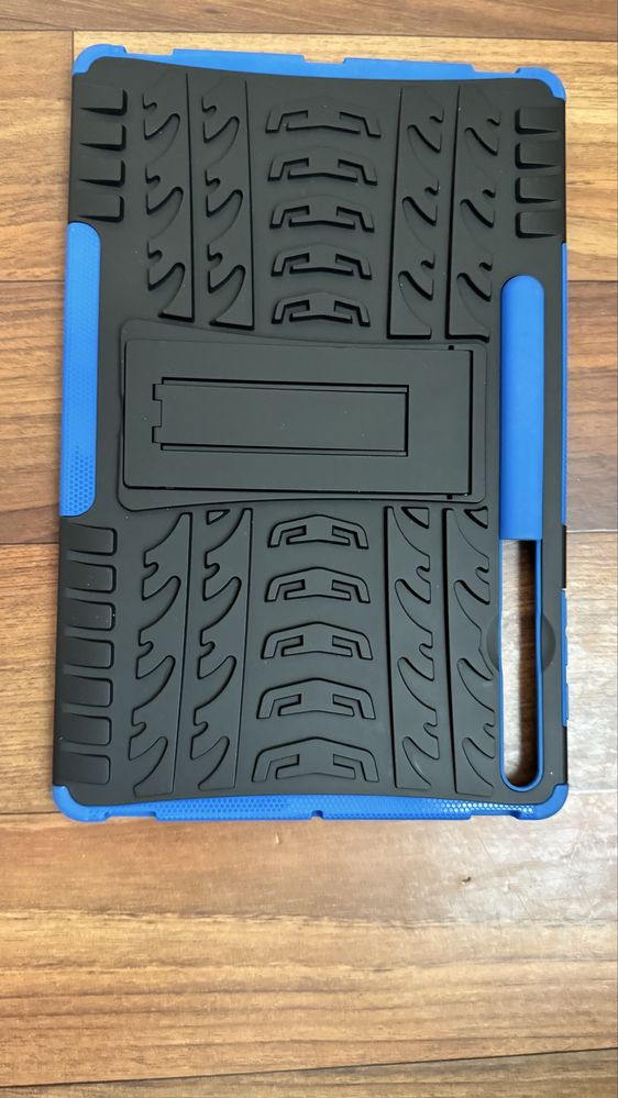 Противоударный чехол на Samsung Tab S7 Plus