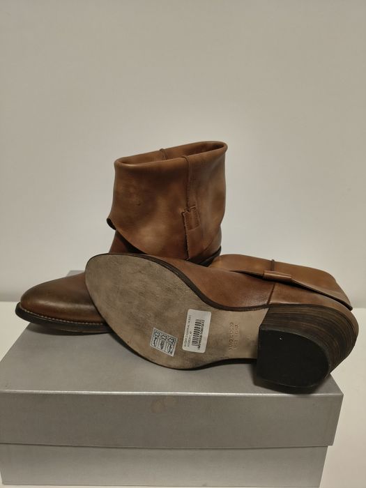 Cizme piele naturală