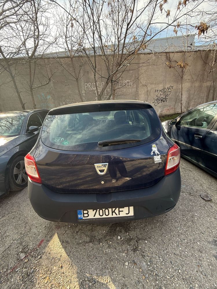 Dacia 2013 sandero