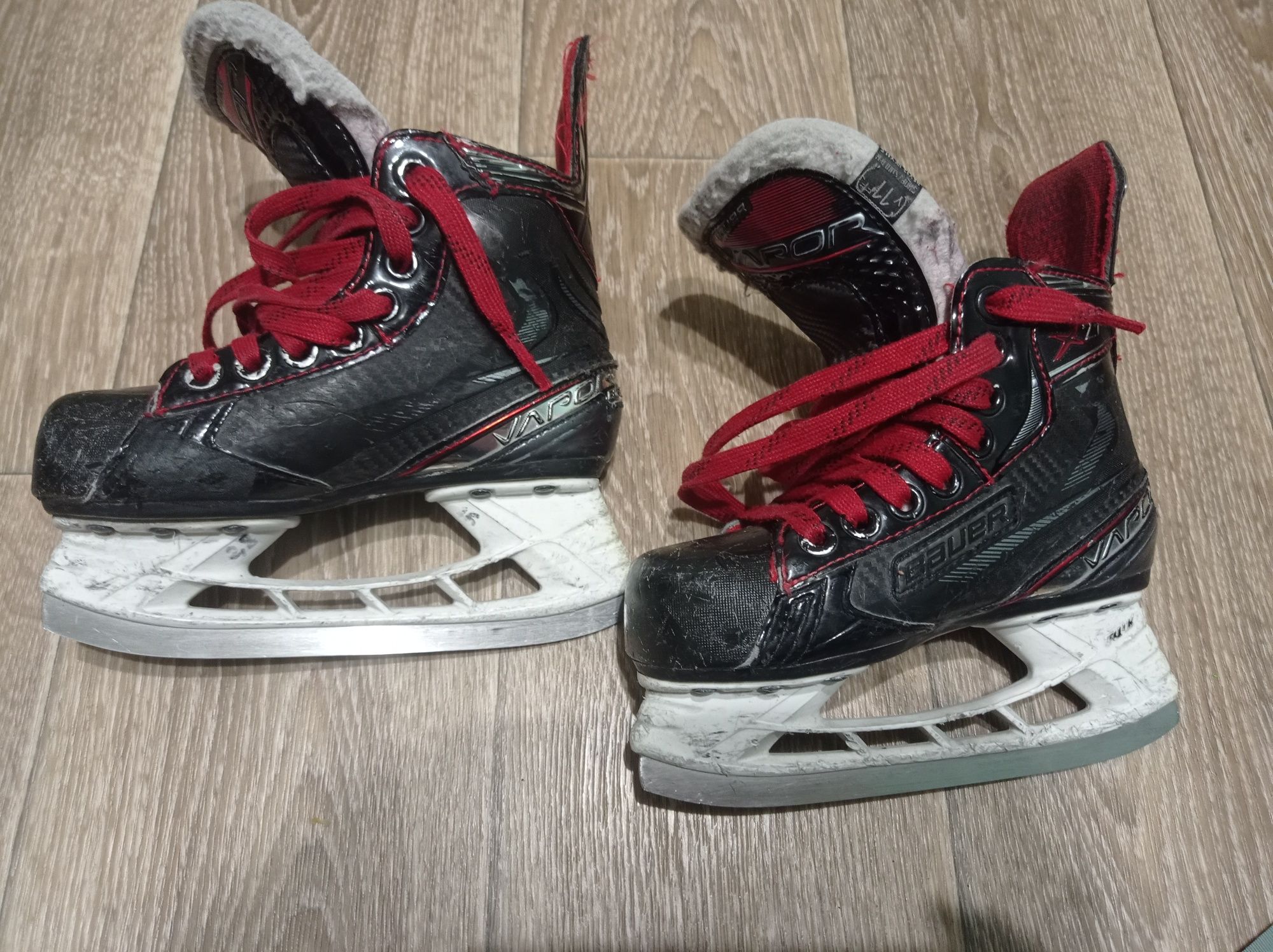 Коньки Bauer x2.7