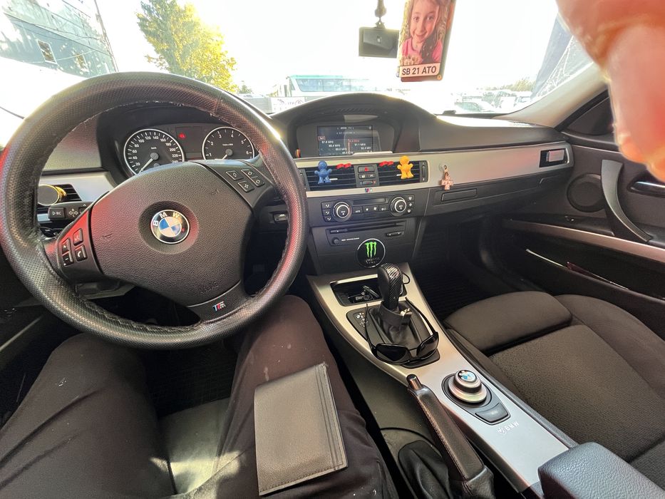 Bmw 320i 2007 in stare perfecta