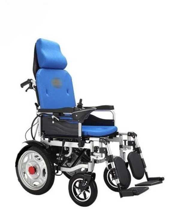 Электронный Инвалидная коляска Ногиронлар аравачаси электрический