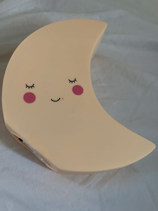 Lampa Bebe Veghe Luna