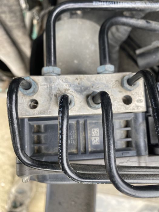 Pompă ABS Audi A6 4G C7