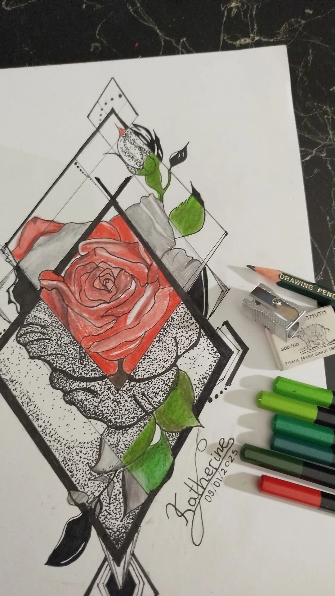 Персонализирана картина.