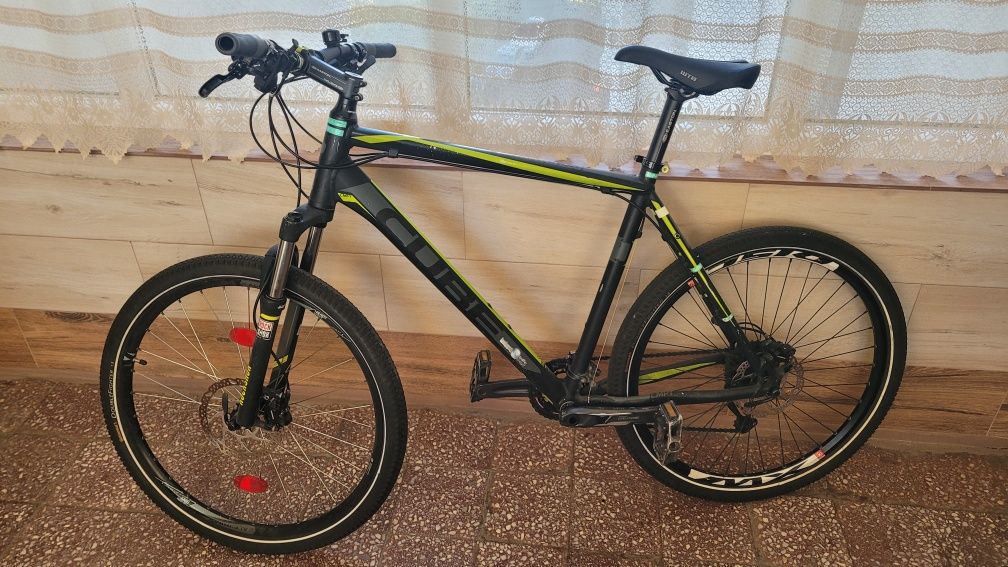 Bicicleta CUBE Attention 26 inch