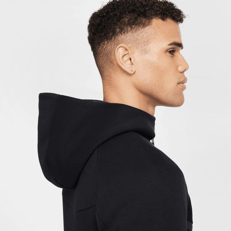 Мъжки Екип Nike M NK TCH FLC WR FZ JKT