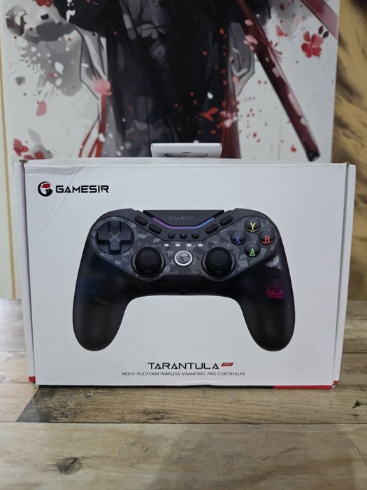 Controller Multiplaforma Gamesir Tarantula Pro