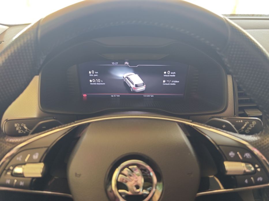 Vând Skoda Kodiaq 08.2021