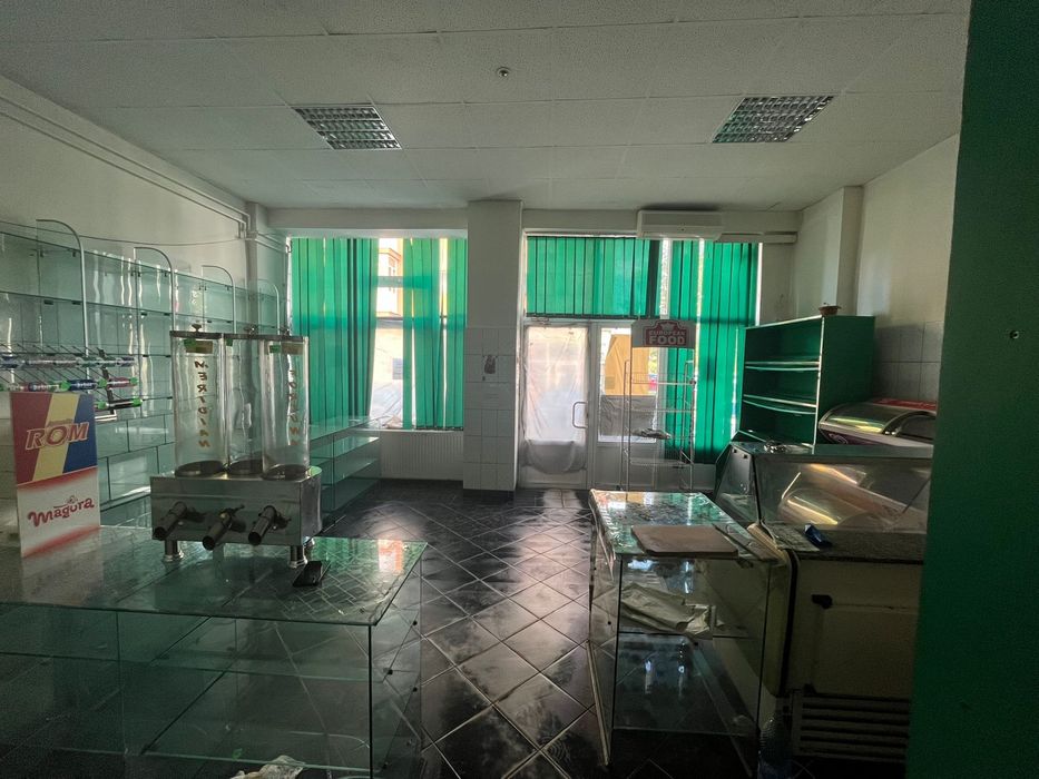 Inchiriere spatiu comercial