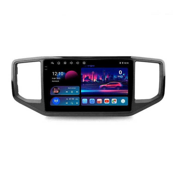 Navigatie Dedicata Volkswagen Amarok (2016-2022), 9Inch, BT, Carplay
