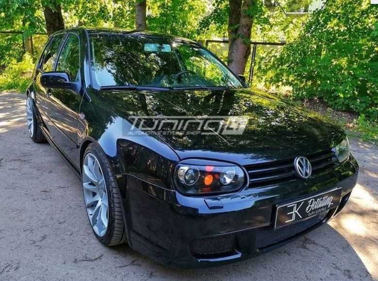 Pleoape bad boy far faruri sport VW Golf 4 NOU