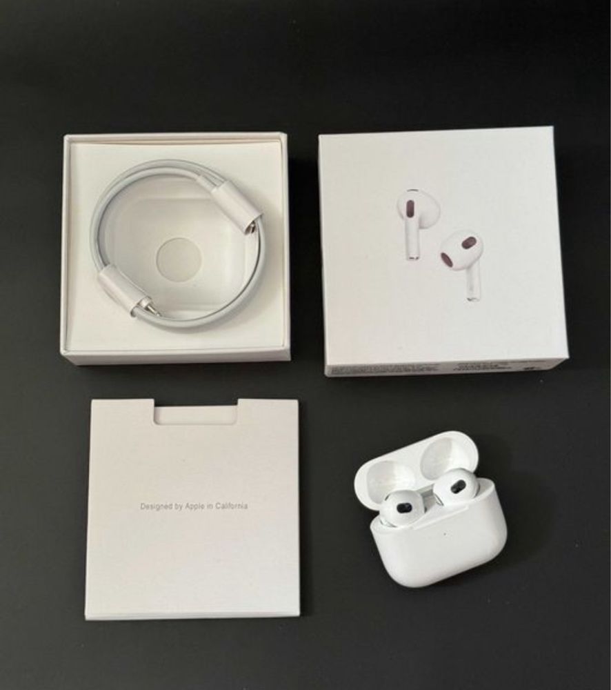 Apple airpods 3 gen