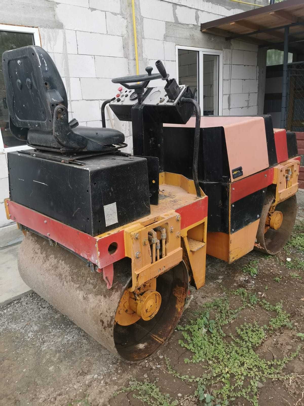 Cilindru compactor DYNAPAC