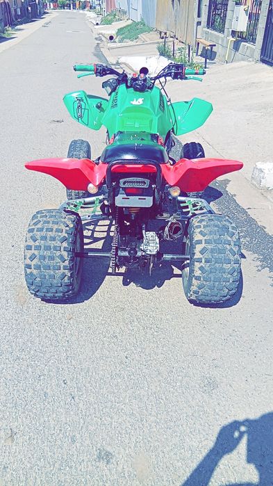 Vând ATV 600cc perfect funcțional