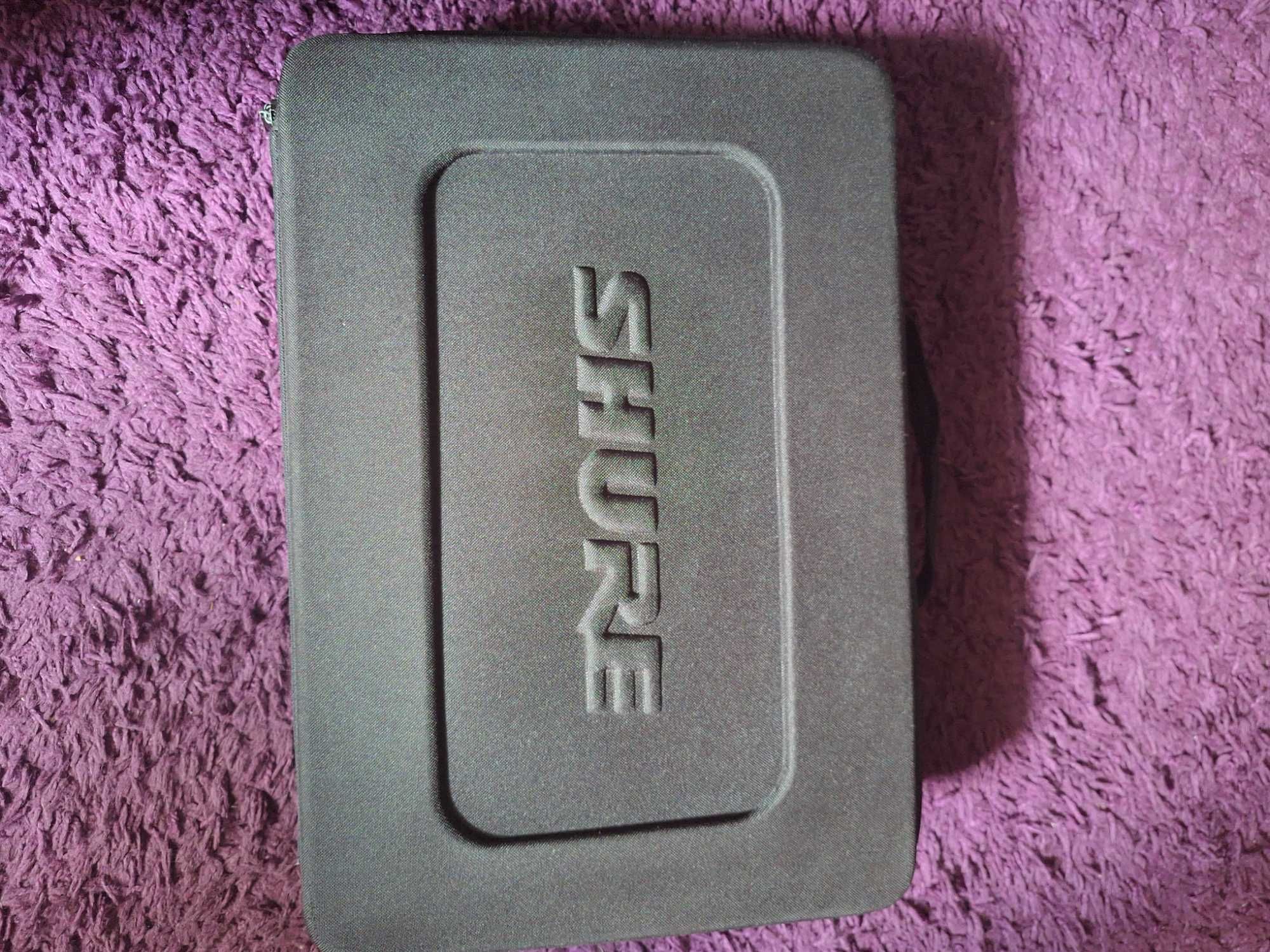 Microfon wireless Shure GLXD4/SM58A
