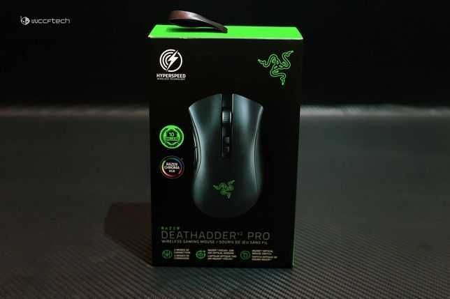 Mouse Gaming RAZER Deathadder V2 Pro | Nou SIGILAT