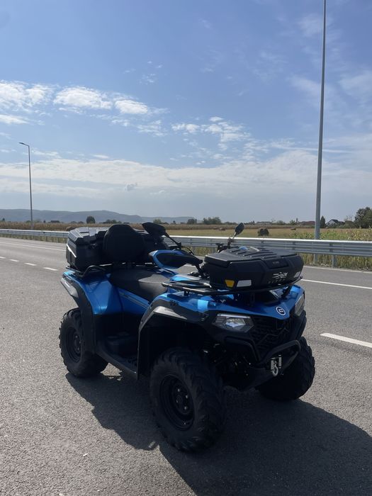 ATV CF Moto 520 L X5