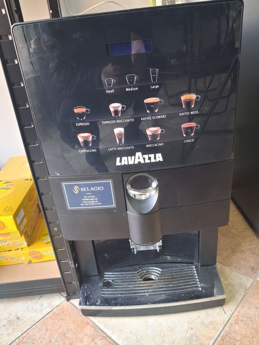 Продавам кафе автомат с капсули