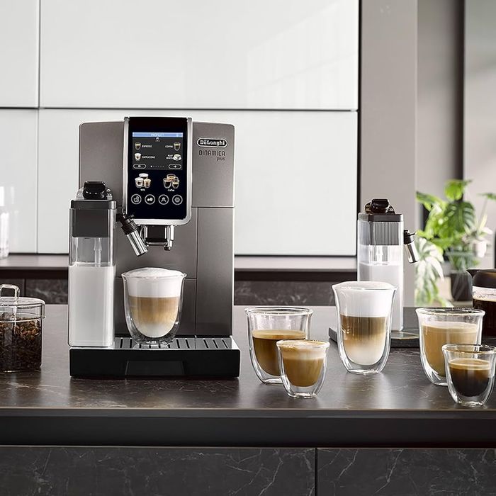 Автоматическая кофемашина De'Longhi ECAM 380.85.TB/SB