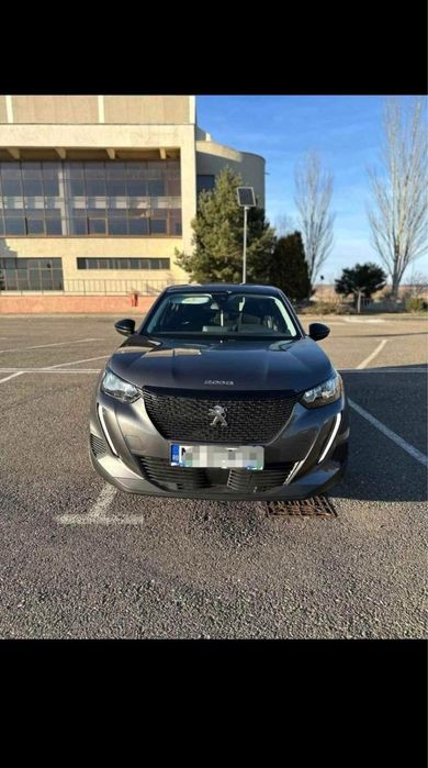 Peugeto 2008 an 2023