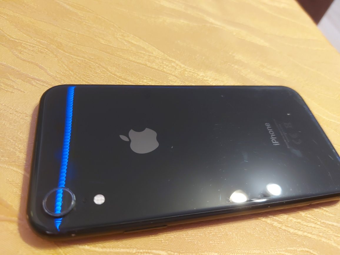 Iphone xr negru-pentru piese
