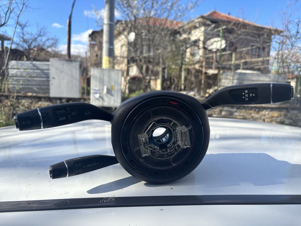 Превклювател на кормилна колона за w166 Ml 350