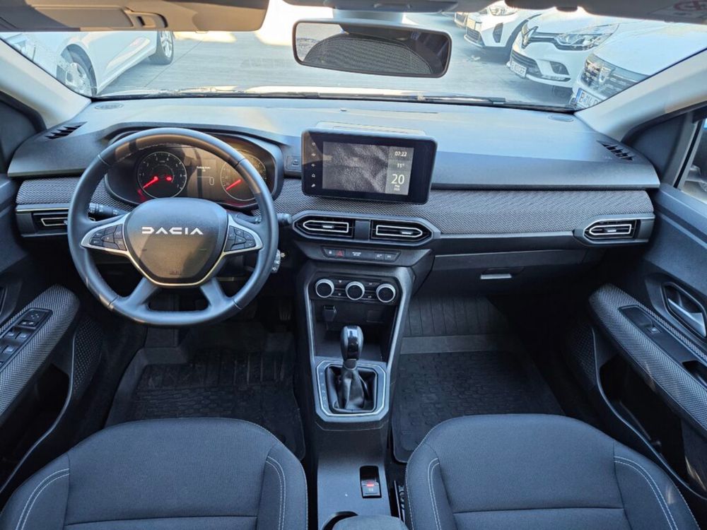 Inchirieri Masini Bucuresti Dacia Duster 2024 Rent a Car de la Volocar