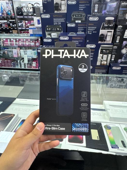 Pitaka iphone 17 pro / 17 pro max 100% original