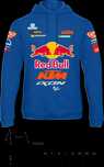Hanorac FAN KTM MOTO BINDER motocross REDBULL RACING negru idee cadou