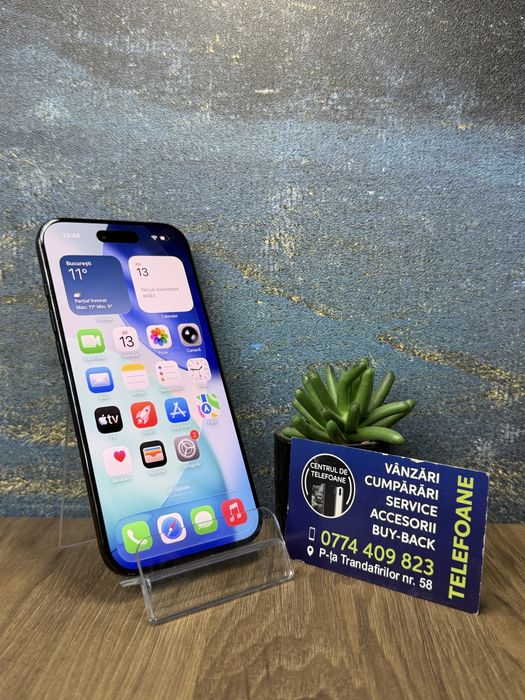 Iphone air/256gb/nou desigila2 Ani Garantie Centrul de Telefoane/rate