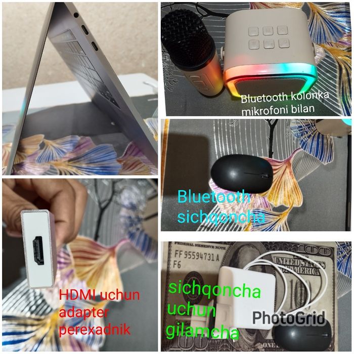 Macbook pro 2017 15 inch 16/512 GB