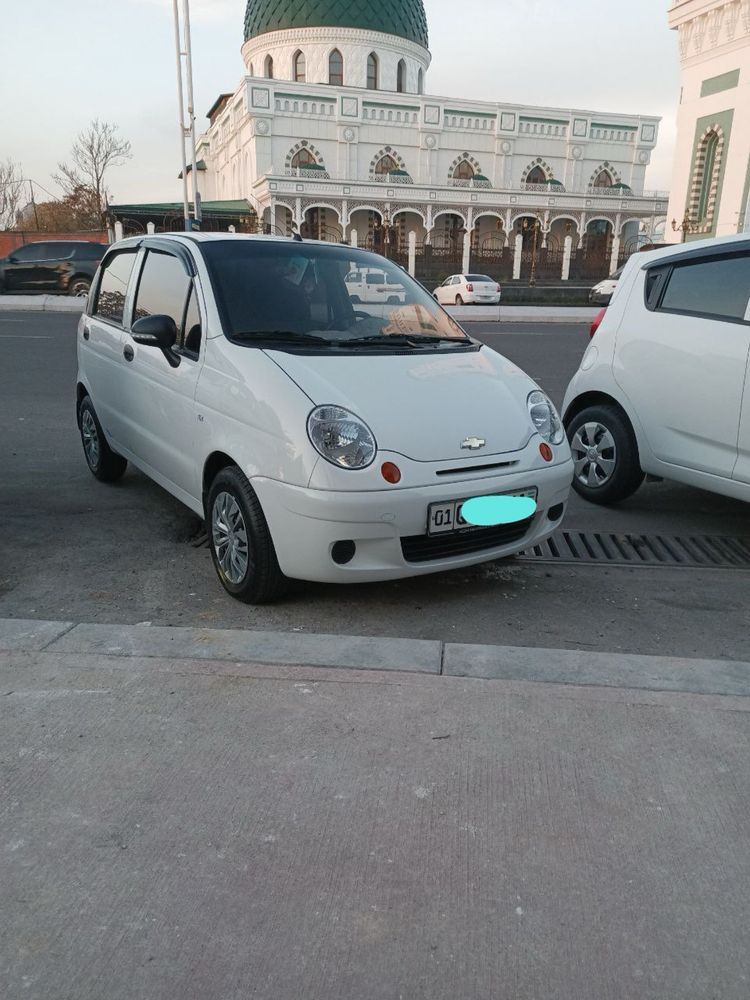 Matiz MX 2016 yil 92 000 probeg