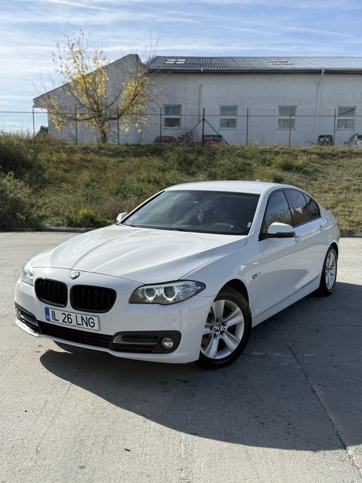Vand BMW 520D LCI/// Facelift LUXURY///