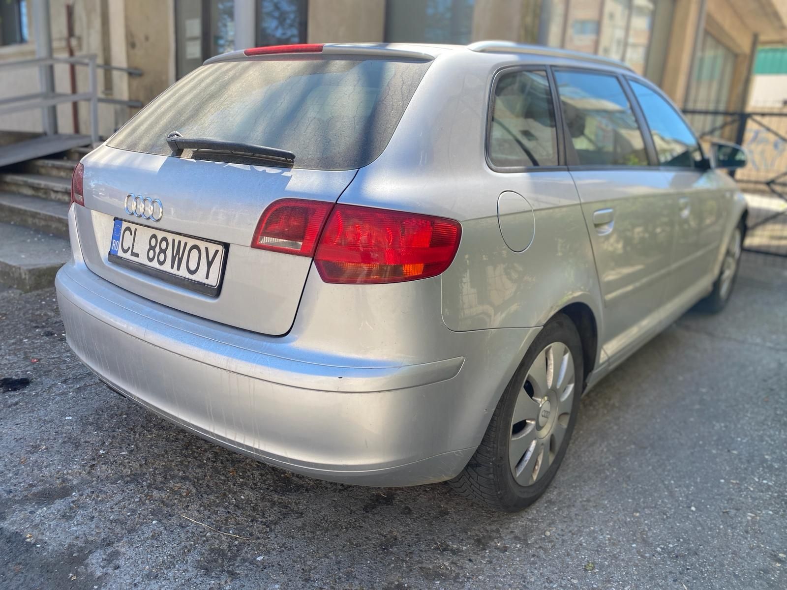 Audi A3 1.9TDi 2006 Proprietar