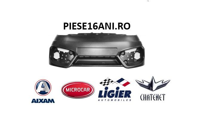 Piese de schimb Aixam / Microcar / Ligier / Chatenet / Jdm / Bellier