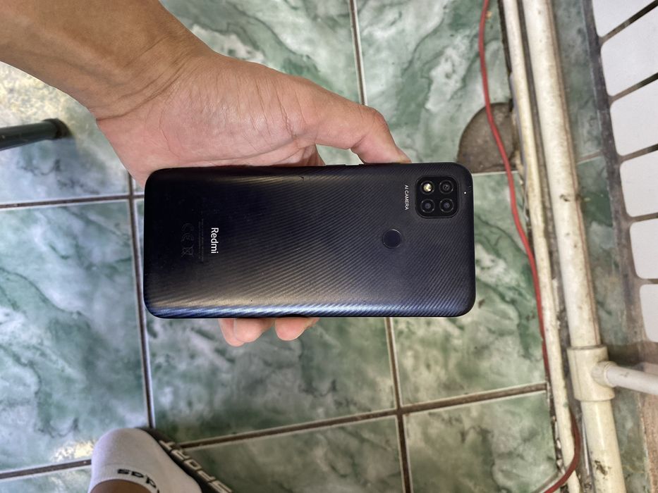 Редми 9с 32гб в хорошем состоянии