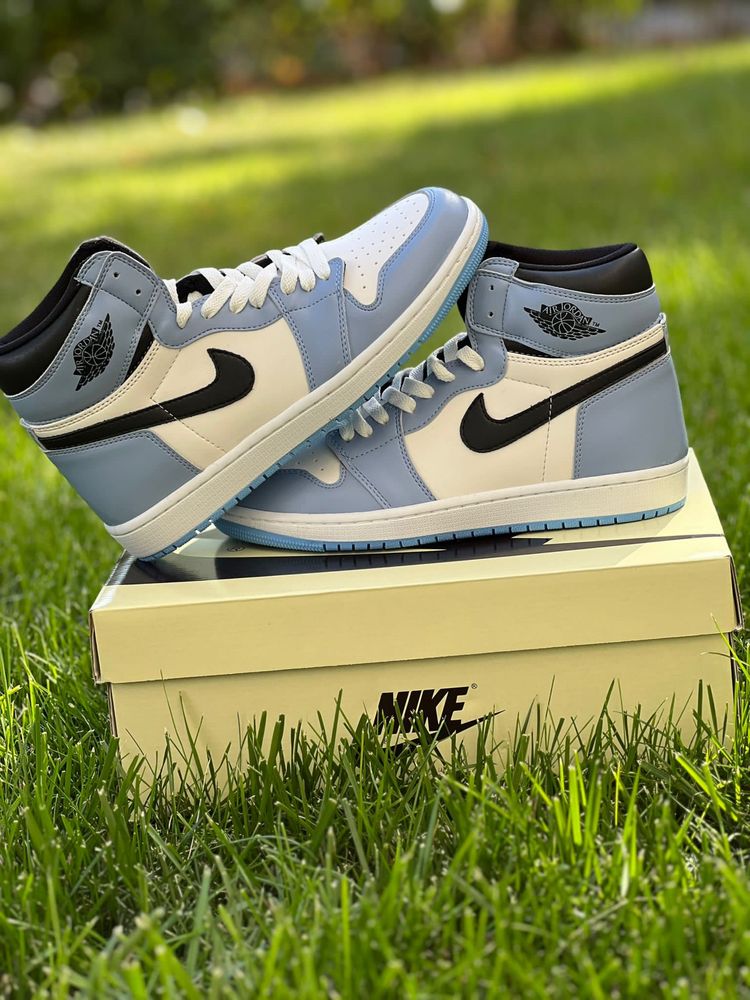 Jordan 1 University blue