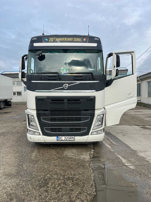 Vand cap tractor Volvo