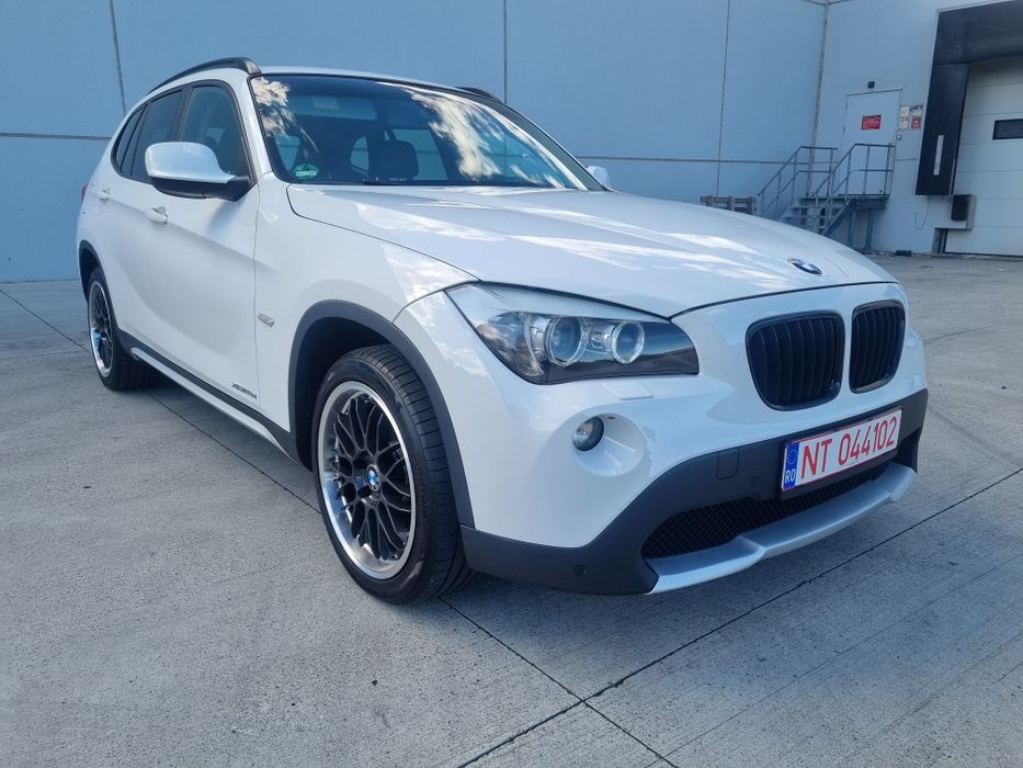Bmw X1 x-drive Xen Nav Webasto Sport